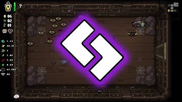 Binding of Isaac: Daily Run #2 30/03/16 Carried by the Maw!