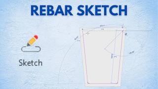 Full Revit Reinforcement Course: Lesson 9 -  Rebar Sketch Guide