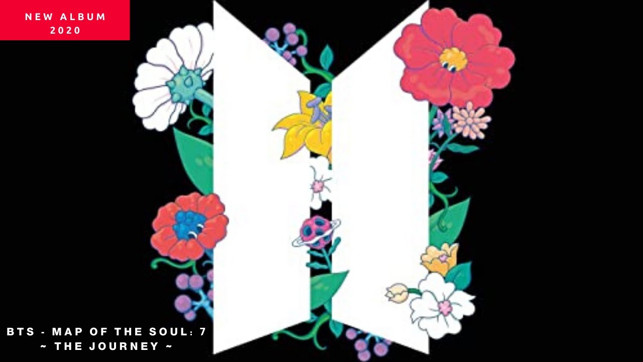 BTS - MAP OF THE SOUL: 7 ~ The Journey ~,New Album [Tracklist] 2020