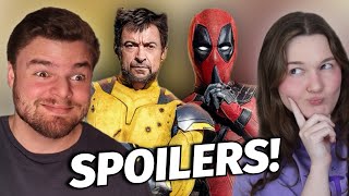 Deadpool & Wolverine SPOILER Review