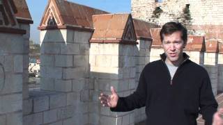 Theodosian Land Walls of Constantinople - Lars Brownworth