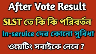 SLST 2025 কোন কোন পরিবর্তন আসবে?