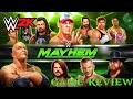 WWE mayhem game review in tamil | best WWE game forever | WWE mayhem john cena #1 | #gamereview #stk