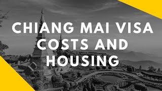 Chiang Mai Thailand, Cost of Living, Visa and General Overview