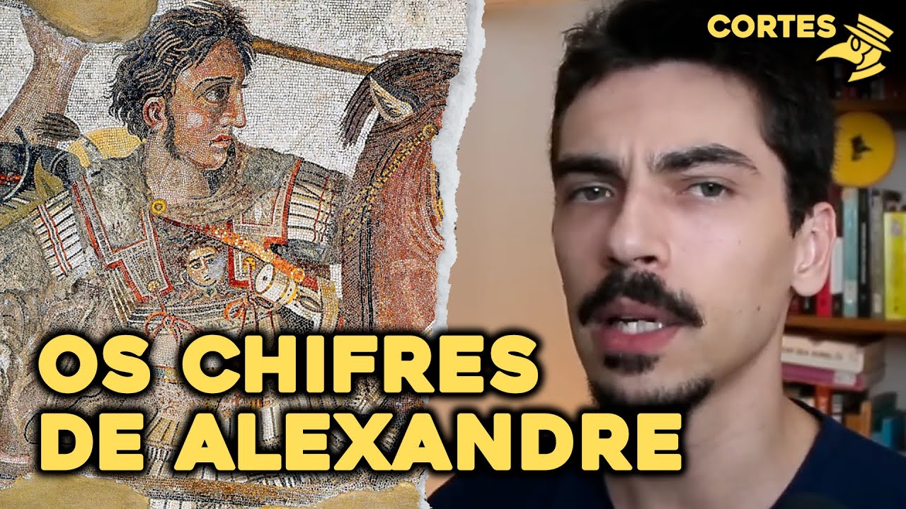 Alexandre o Grande na Bíblia e no Islã