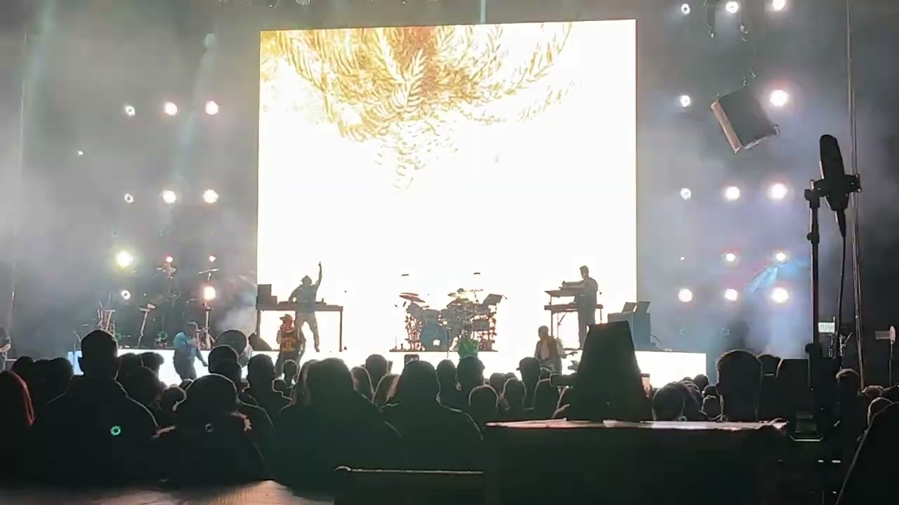 TobyMac - Hello Future - Hits Deep Tour 2022 Denver, Colorado 3/9/2022