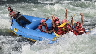 Dandeli River Rafting || Namma Karnataka || Dandeli