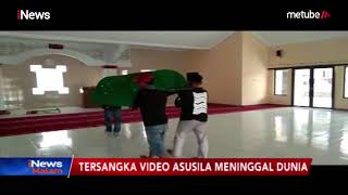 Aktor Video Asusila 'Vina Garut' Meninggal Dunia, Pelaku Idap Aids & Stroke - iNews Malam 07/09