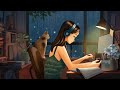 Late night vibes  study music  study  relax  stress relief  chill lofi mix