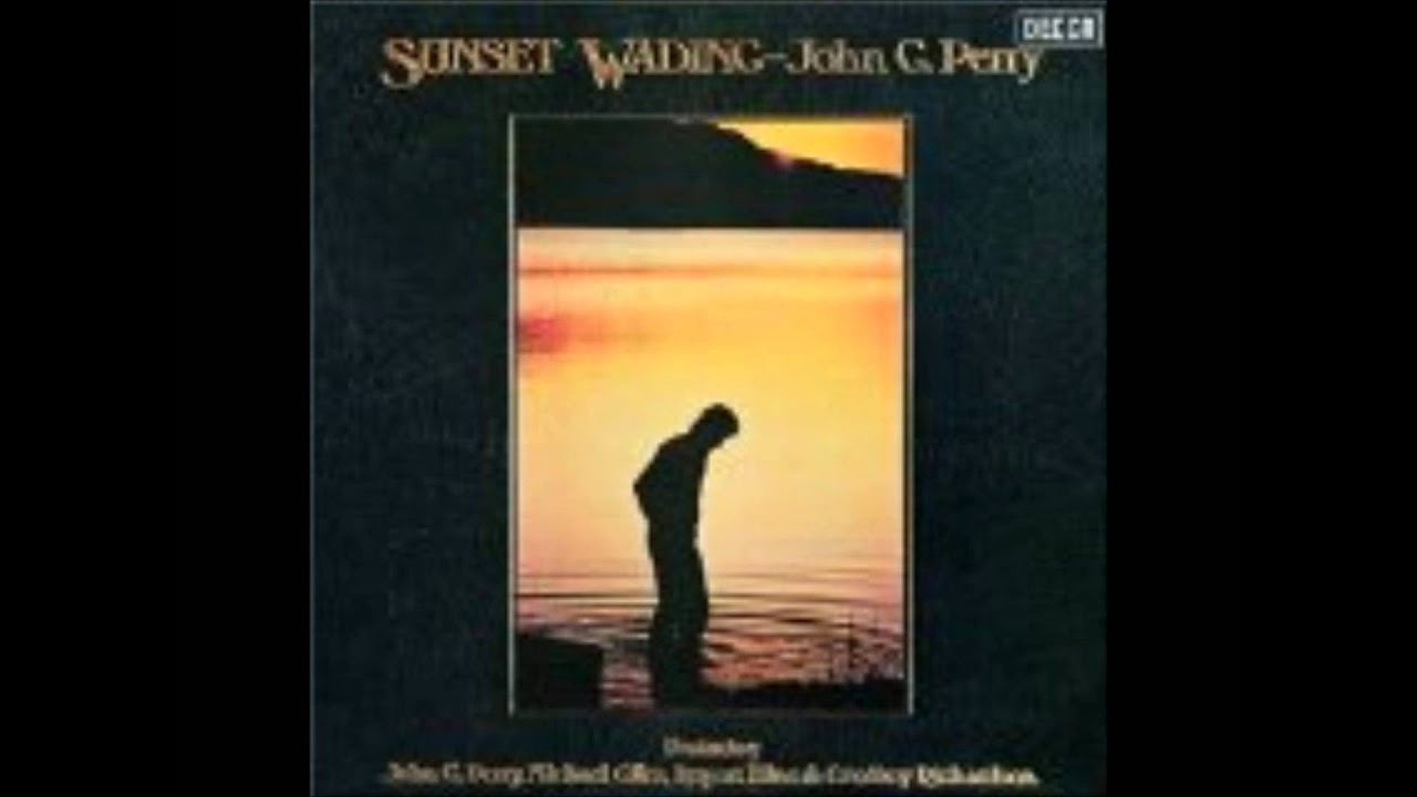European Rock Collection Part5 / John G. Perry-Sunset wading(Full Album)