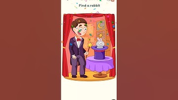 Dop3 level 96(find a rabbit#watching#dop3#yt#trending#views#shorts#viralshort#viralgame#gaming#gamer