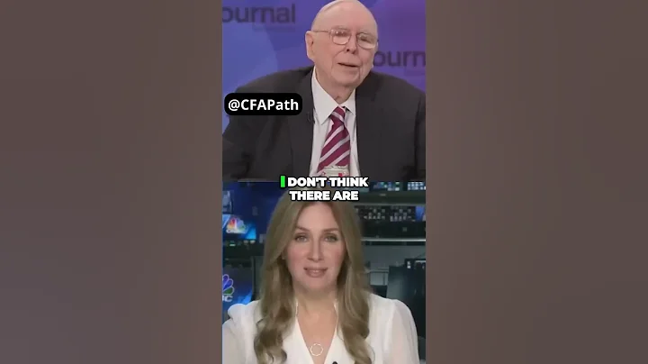 Charlie Munger on cryptocurrency #cryptos #trading #charliemunger #munger #warrenbuffet #investing #