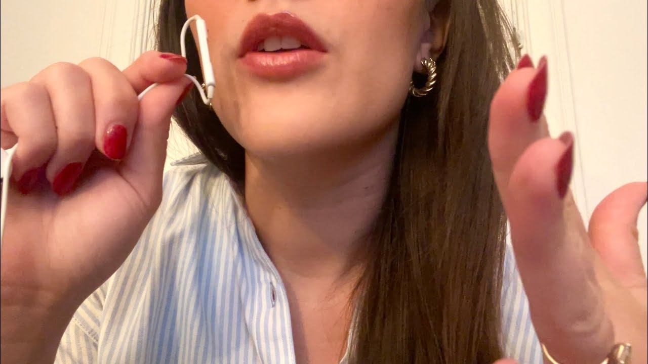 asmrtists i miss | lofi whisper apple mic