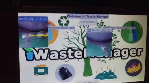 Automatic Waste Segregation using Raspberry Pi (OpenCV, Python)