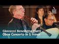 Giovanni Benedetto Platti: Oboe Concerto in G minor – Bremer Barockorchester, Alfredo Bernardini