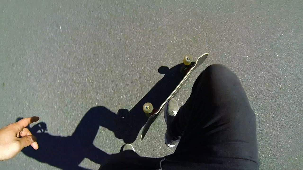 how-to-do-a-milk-shake-skateboarding-tricks-youtube