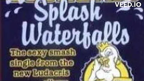 Ludacris  Splash Waterfalls Remix