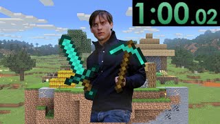 Bully Maguire Speedruns Minecraft