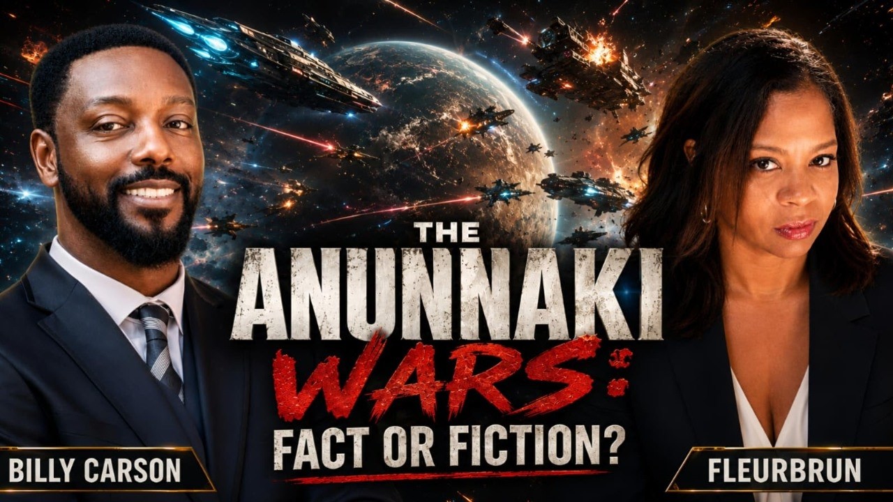 Anunnaki Wars | Myth, History, or Something Else Entirely?