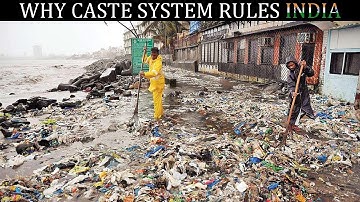 Waarom het kastensysteem nog steeds de heersende macht is in India | Documentaire