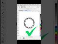 Corel Draw Tutorial | Corel Draw Design | Short Video 2026 #coreldraw