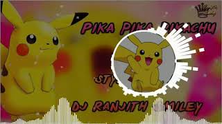Pokemon DJ ringtone