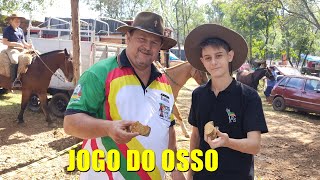 JOGO DO OSSO - Um jogo milenar