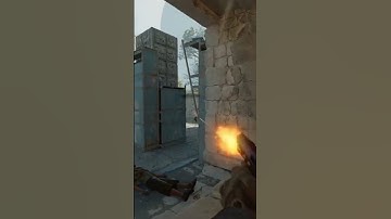 Ace and defuse on Ancient #shorts #cs2