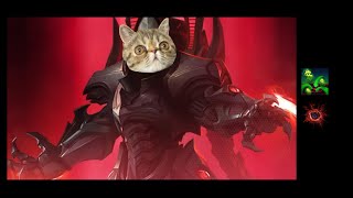 [Commentary] #228: Multitasking Trainer - Alarak Solo (p3) [Starcraft 2 Co-op Mutation]