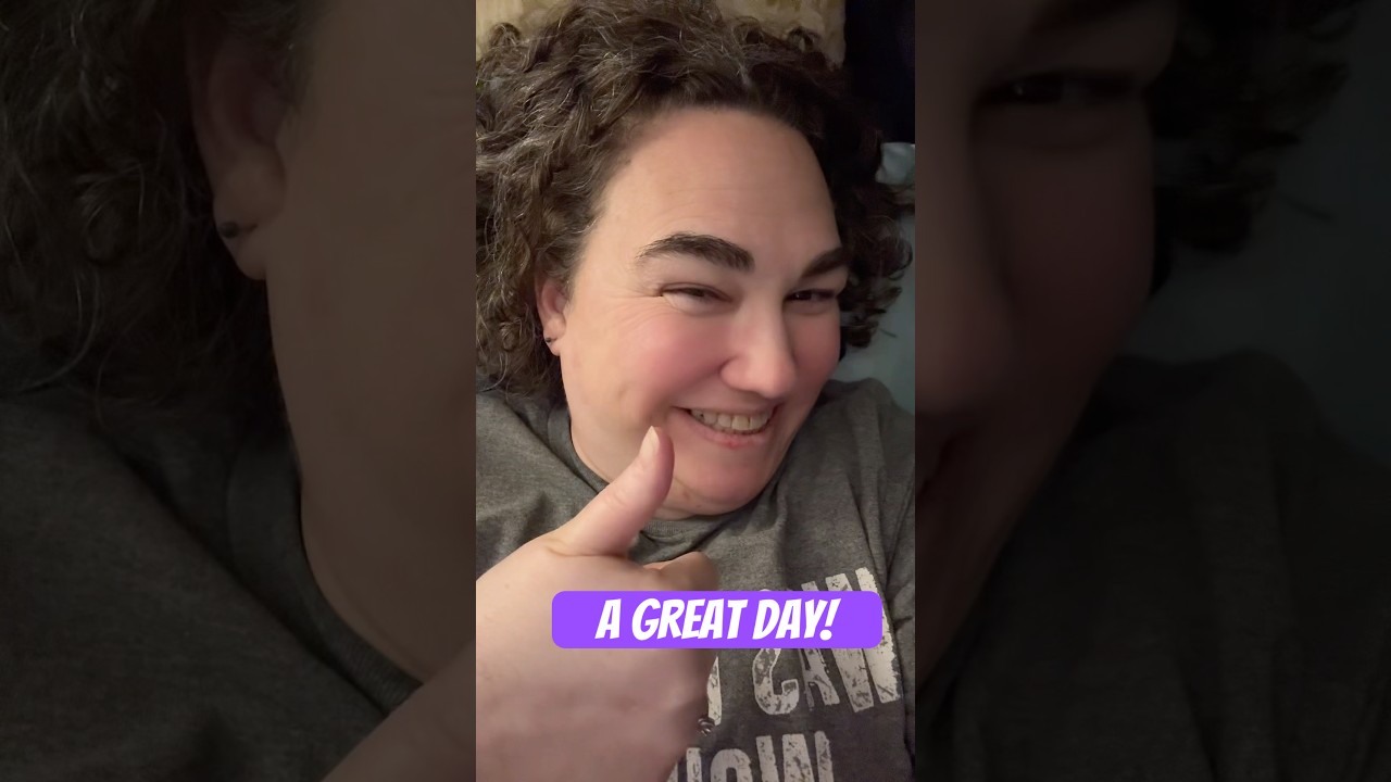 Sunday affirmations: Being Thankful for the Good Days