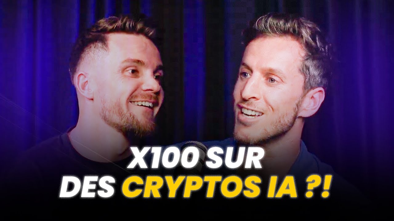IA + CRYPTO… où trouver les x100 ?
