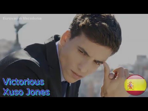 Eurovision 2016 Spain - Recap (All 6 Songs)