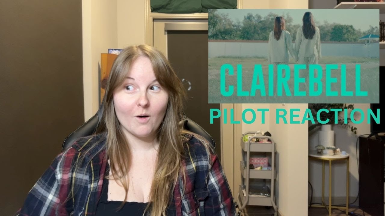 Реакция пилота сериала «Клэрбелл» (Clairebell) | New Thai GL