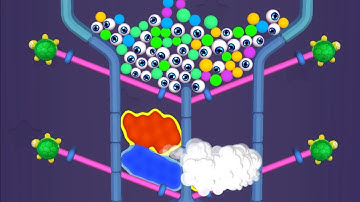 Garden Balls Level 413 Walkthrough Gameplay #gardenballs #walkthrough #gaming