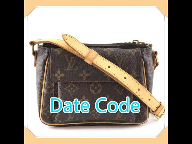 Date Code & Stamp] Louis Vuitton Viva Cite Pm Adjustable Monogram