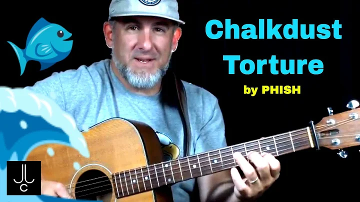 LEARN CHALKDUST TORTURE BY PHISH - Play Guitar NOW...