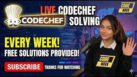 CodeChef Starters 216 Free Solutions | All Code Solutions | #codenova #codechefsolutions #livecoding