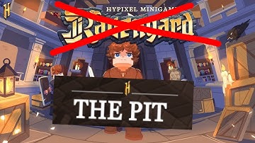 hypixel pit update 2.0 is here.