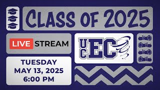 2025 Union County Early College Graduation Ceremony