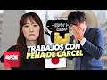 TRABAJOS ESTAFA EN JAPÓN ¡Así te convierten en culpable!
