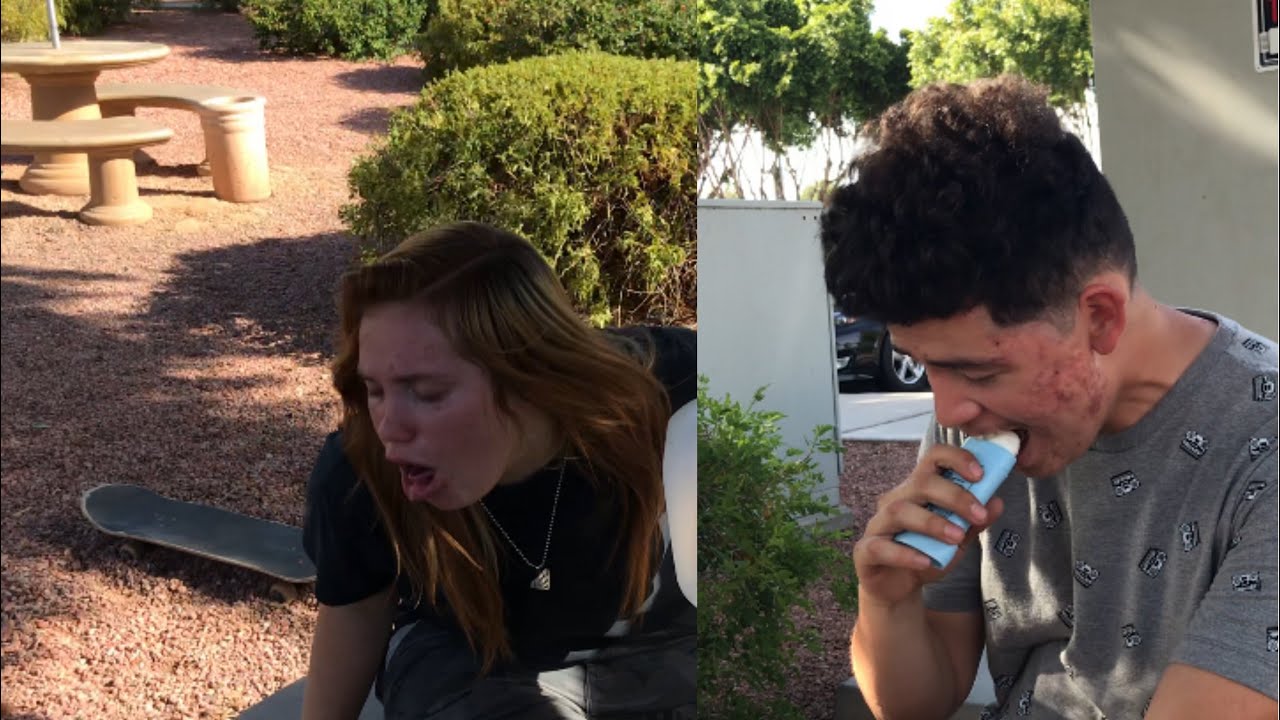 WE TRIED HABITS FROM MY STRANGE ADDICTION (GONE WRONG!!)