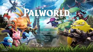 Palworld with Vaultgirl ep3