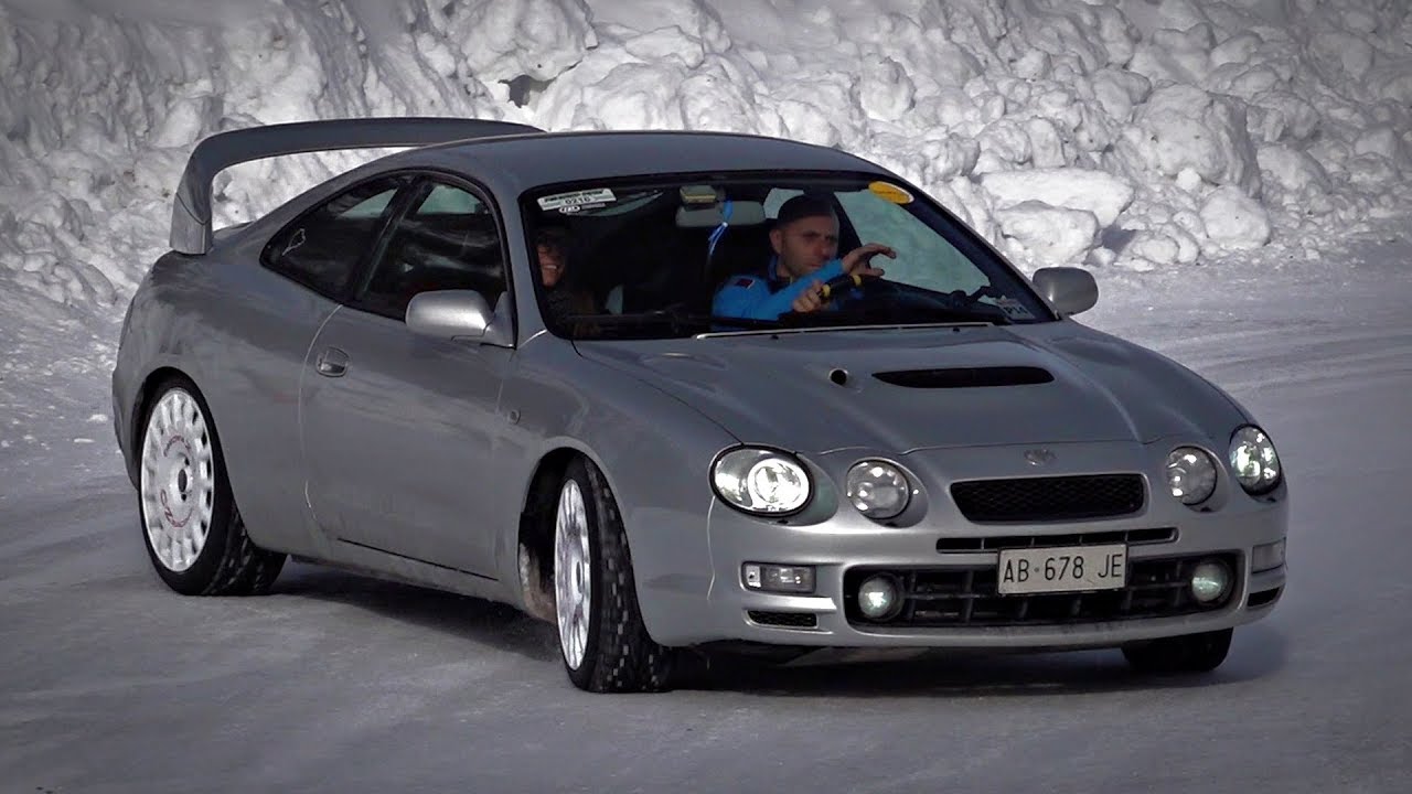 AWD Cars Drifting in the SNOW + Fails ❄️| Subarus, EVOs, RS6 & More!