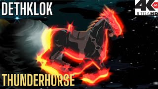 DETHKLOK - Thunderhorse (4K HD)