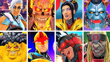 DEADPOOL VR - All Bosses & Ending (4K)