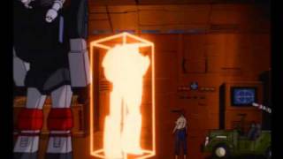 Transformers G1 in Swedish Clip 2