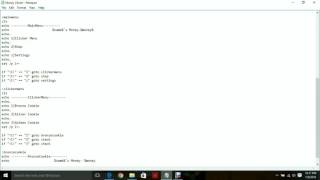 Batch Cookie Clicker Tutorial Pt. 2