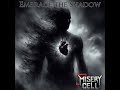 Embrace the shadow by misery cell band lyric