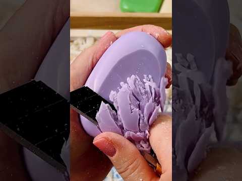 ASMR soap #shorts #asmrsoap #soap #asmr #relax #soapcutting #мылоасмр