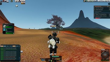 Codexing Imperium soldiers & working "skilled messenger" mission, Planet Cyrene Entropia Universe